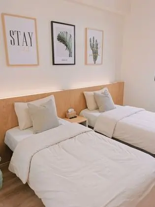 Comfort İki Ayrı Yataklı Oda, Sigara İçilmez, Dağ Manzaralı