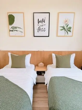 Comfort İki Ayrı Yataklı Oda, Sigara İçilmez, Dağ Manzaralı
