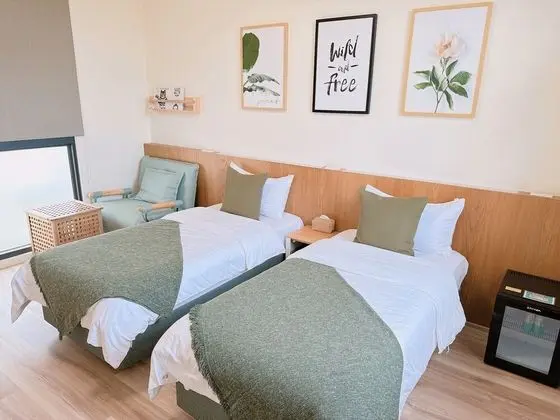 Comfort İki Ayrı Yataklı Oda, Sigara İçilmez, Dağ Manzaralı