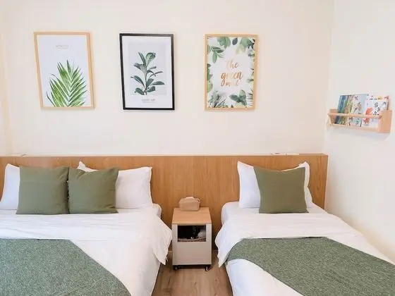 Comfort Üç Kişilik Oda, Sigara İçilmez, Dağ Manzaralı