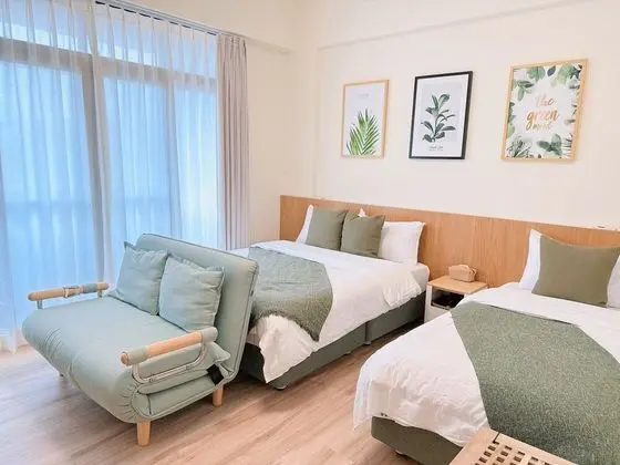 Comfort Üç Kişilik Oda, Sigara İçilmez, Dağ Manzaralı