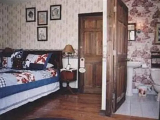 Standard Tek Büyük Yataklı Oda, Banyolu/Duşlu (Garden Room)