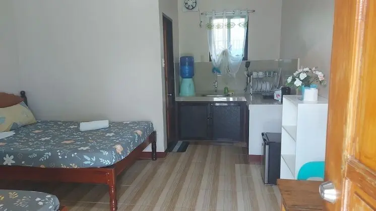 Stüdyo (Gardenview Room 2)