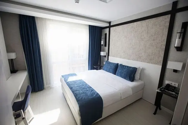 Business Tek Büyük Yataklı Oda, 1 Yatak Odası, Sigara İçilmez, Şehir Manzaralı