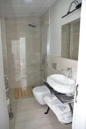 Business Tek Büyük Yataklı Oda, 1 Yatak Odası, Sigara İçilmez, Şehir Manzaralı