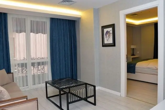 Standard Oda, 1 Yatak Odası