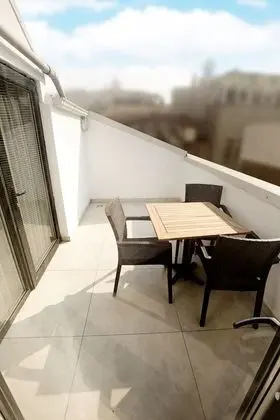 Standard Oda, 1 Yatak Odası