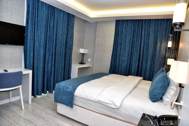 Business Tek Büyük Yataklı Oda, 1 Yatak Odası, Sigara İçilmez, Şehir Manzaralı