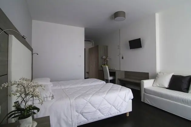 Comfort Tek Büyük Yataklı Oda