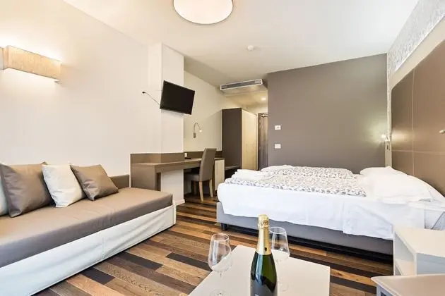 Comfort Üç Kişilik Oda