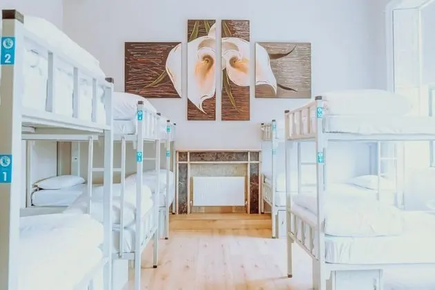 Standard Ortak Ranzalı Oda, Karma Ranzalı Oda (Sleep 12)