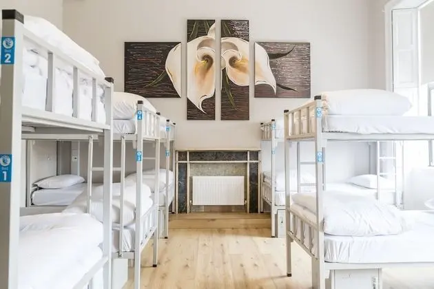 Standard Ortak Ranzalı Oda, Karma Ranzalı Oda (Sleep 12)