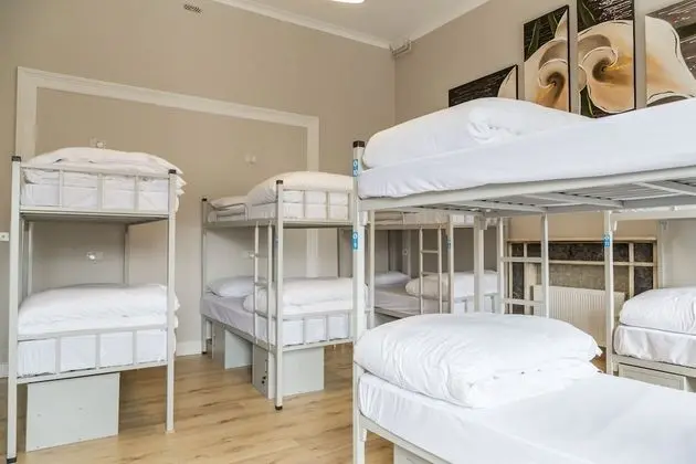 Standard Ortak Ranzalı Oda, Karma Ranzalı Oda (Sleep 12)
