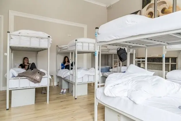 Standard Ortak Ranzalı Oda, Karma Ranzalı Oda (Sleep 12)