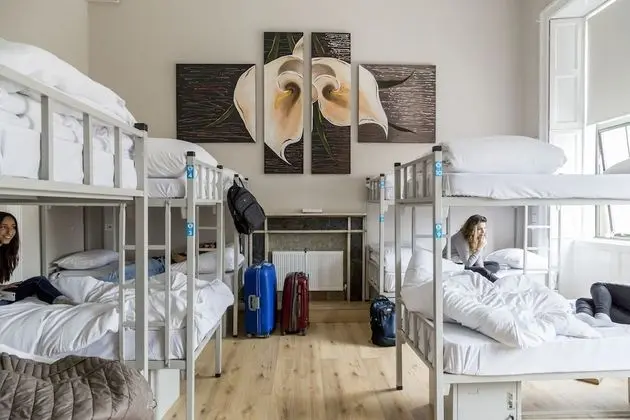 Standard Ortak Ranzalı Oda, Karma Ranzalı Oda (Sleep 12)