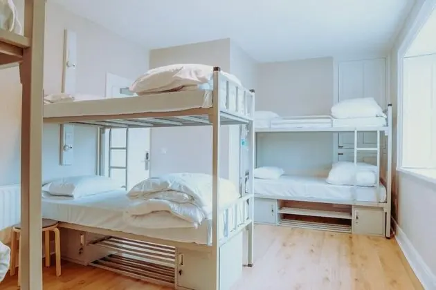 Standard Ortak Ranzalı Oda, Karma Ranzalı Oda (Sleep 6)