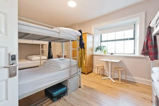 Standard Ortak Ranzalı Oda, Karma Ranzalı Oda (Sleep 6)