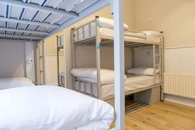 Standard Ortak Ranzalı Oda, Karma Ranzalı Oda (Sleep 6)