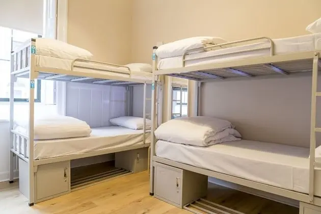 Standard Ortak Ranzalı Oda, Karma Ranzalı Oda (Sleep 6)