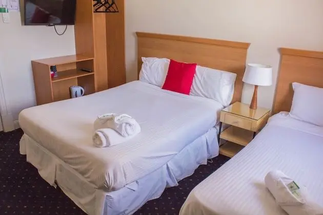 Comfort Tek Büyük veya İki Ayrı Yataklı Oda, Birden Çok Yatak, Banyolu/Duşlu