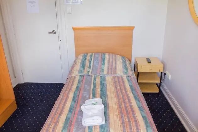 Traditional Tek Kişilik Oda, 1 Tek Kişilik Yatak, Ortak Banyo