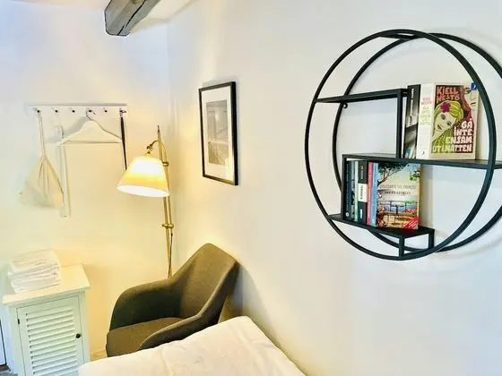 İki Ayrı Yataklı Oda