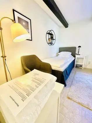 İki Ayrı Yataklı Oda