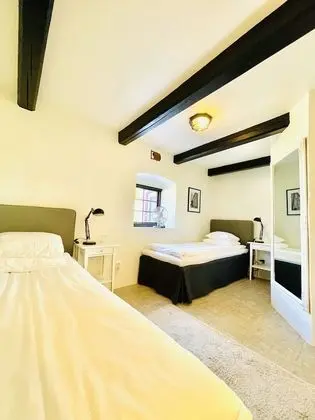 İki Ayrı Yataklı Oda