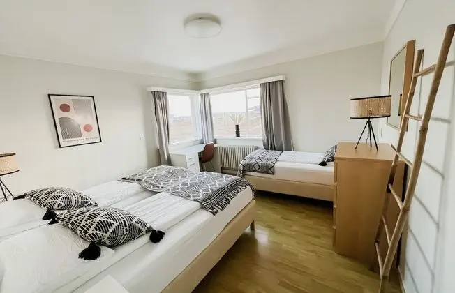 Family Apart Daire, 4 Yatak Odası