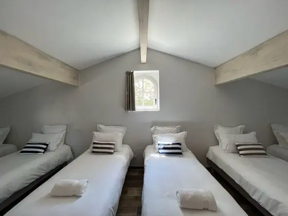Süit, Özel Banyo, Dağ Manzaralı (Dortoir Divin)