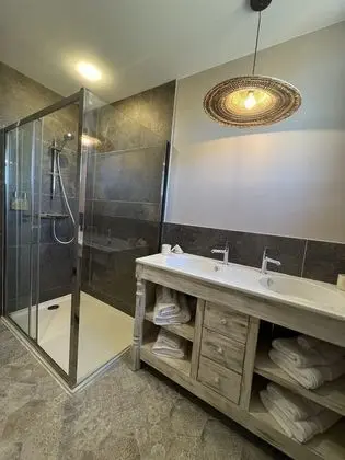 Superior Süit, Özel Banyo, Dağ Manzaralı (Vitalité)