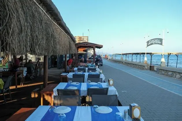 Oturma alanı