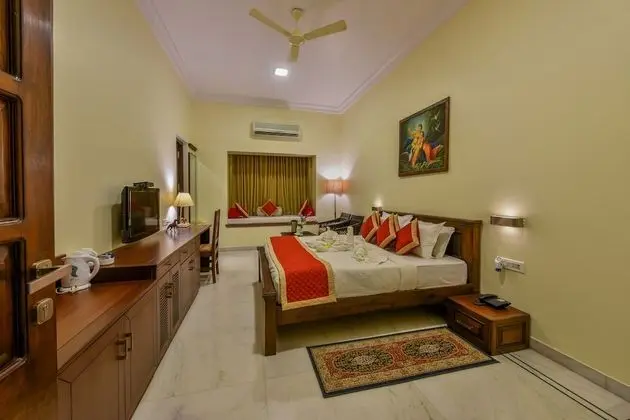 Deluxe Oda, 1 Yatak Odası, Buzdolabı, Resort Manzaralı