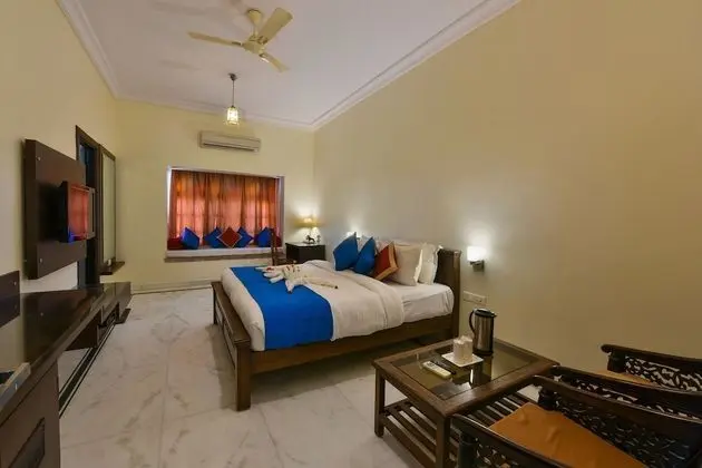 Deluxe Oda, 1 Yatak Odası, Buzdolabı, Resort Manzaralı
