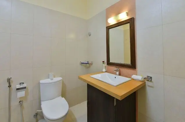 Deluxe Oda, 1 Yatak Odası, Buzdolabı, Resort Manzaralı