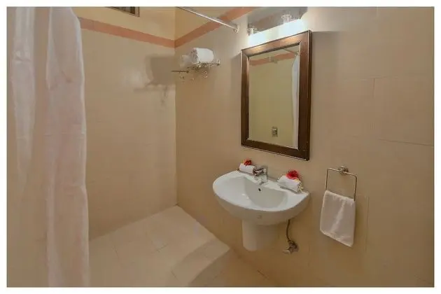 Deluxe Oda, 1 Yatak Odası, Buzdolabı, Resort Manzaralı