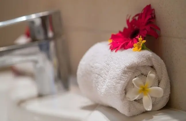 Deluxe Oda, 1 Yatak Odası, Buzdolabı, Resort Manzaralı