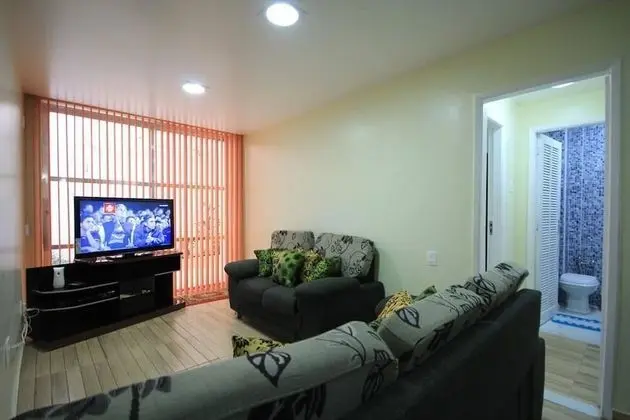 Standard Apart Daire, 2 Yatak Odası, Balkon/Veranda