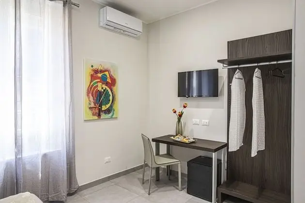 Deluxe Tek Büyük veya İki Ayrı Yataklı Oda