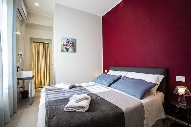 Deluxe Tek Büyük Yataklı Oda, Balkon