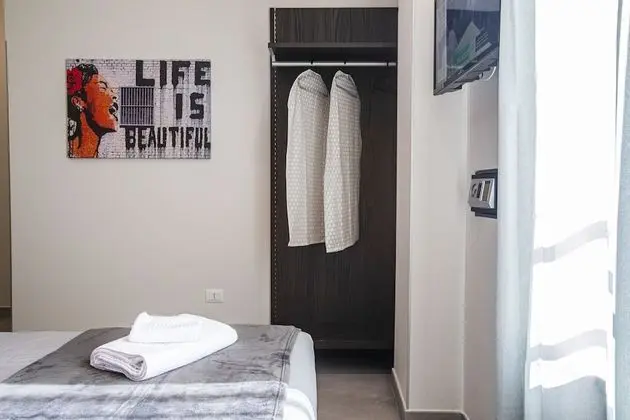 Deluxe Tek Büyük Yataklı Oda, Balkon