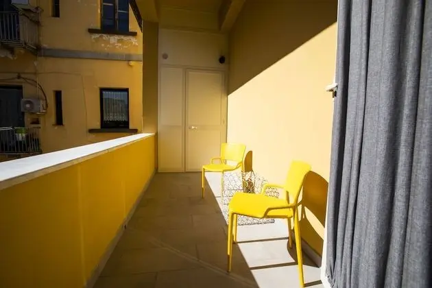 Deluxe Tek Büyük Yataklı Oda, Balkon