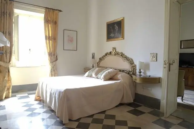 Deluxe Oda, Havuz Manzaralı (Gazebo di rose)