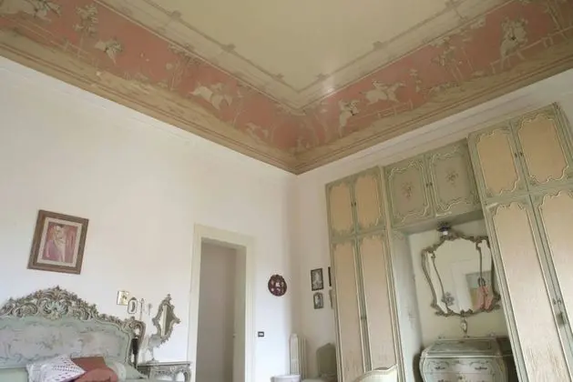 Deluxe Oda, Havuz Manzaralı (Gazebo di rose)