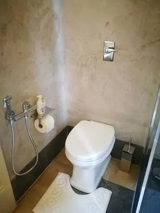 Deluxe Oda, Havuz Manzaralı (Gazebo di rose)