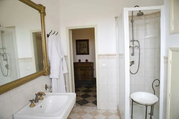 Deluxe Oda, Havuz Manzaralı (Gazebo di rose)