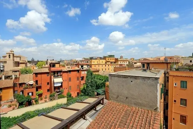 Apart Daire, 2 Yatak Odası