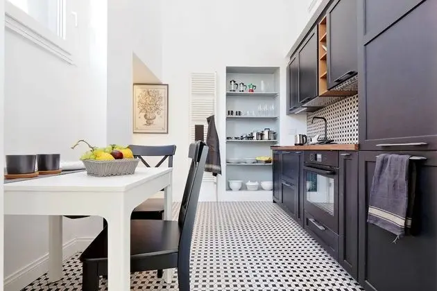 Apart Daire, 1 Yatak Odası