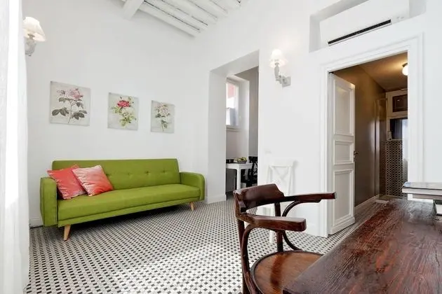 Apart Daire, 1 Yatak Odası