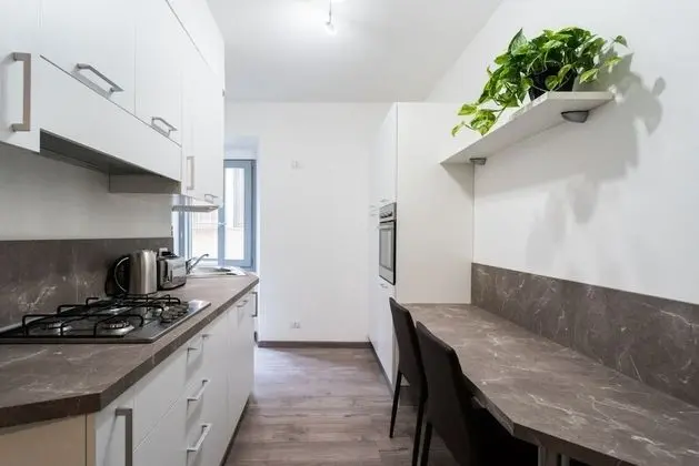 Apart Daire, 1 Yatak Odası (Central & Modern Apartment)